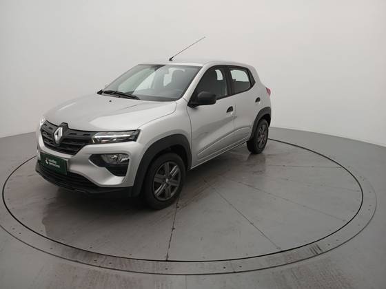 RENAULT KWID 1.0 12V SCE FLEX ZEN MANUAL RENAULT KWID 1.0 12V SCE FLEX ZEN MANUAL